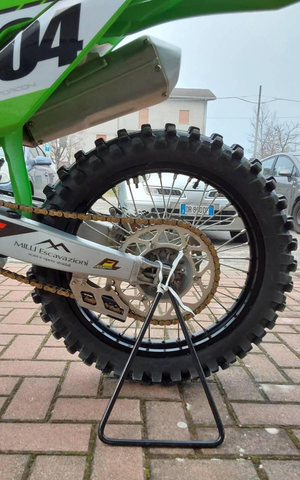 Kawasaki KX 250 (2024) (7)
