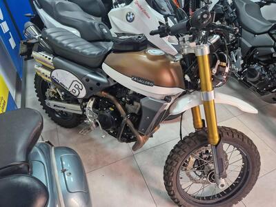 Fantic Motor Caballero 500 Rally Explorer (2021 - 23) usata