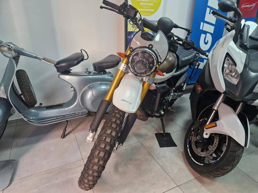 Fantic Motor Caballero 500 Rally Explorer (2021 - 23) (2)