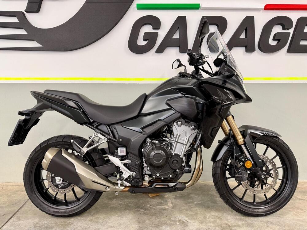 Honda CB 500 X (2022 - 23) (2)