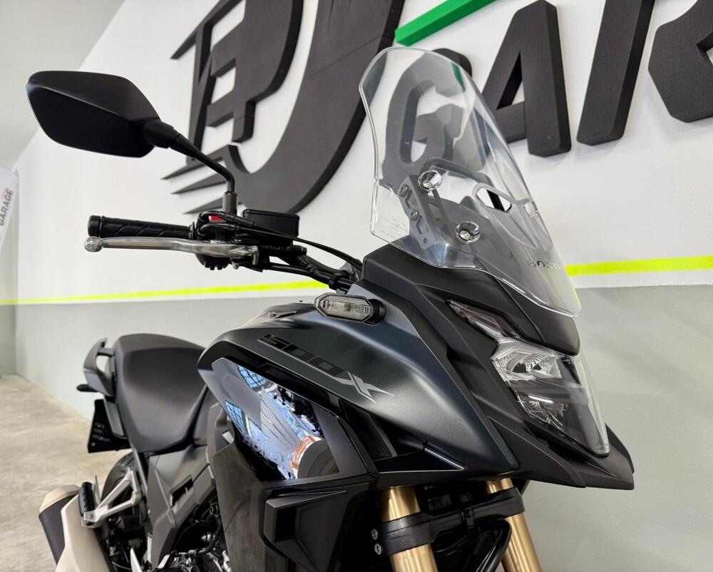 Honda CB 500 X (2022 - 23) (3)