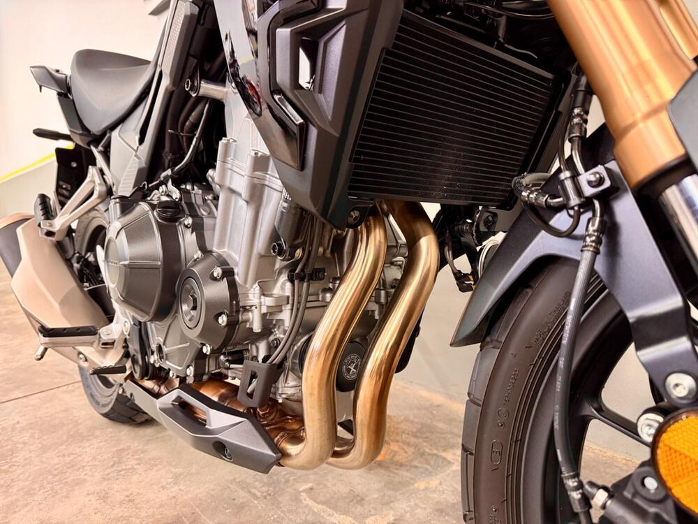 Honda CB 500 X (2022 - 23) (4)