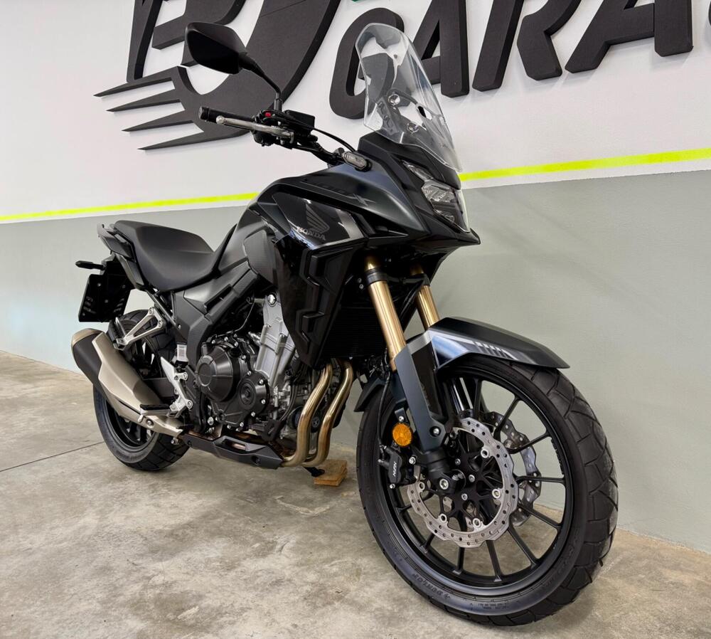 Honda CB 500 X (2022 - 23) (5)
