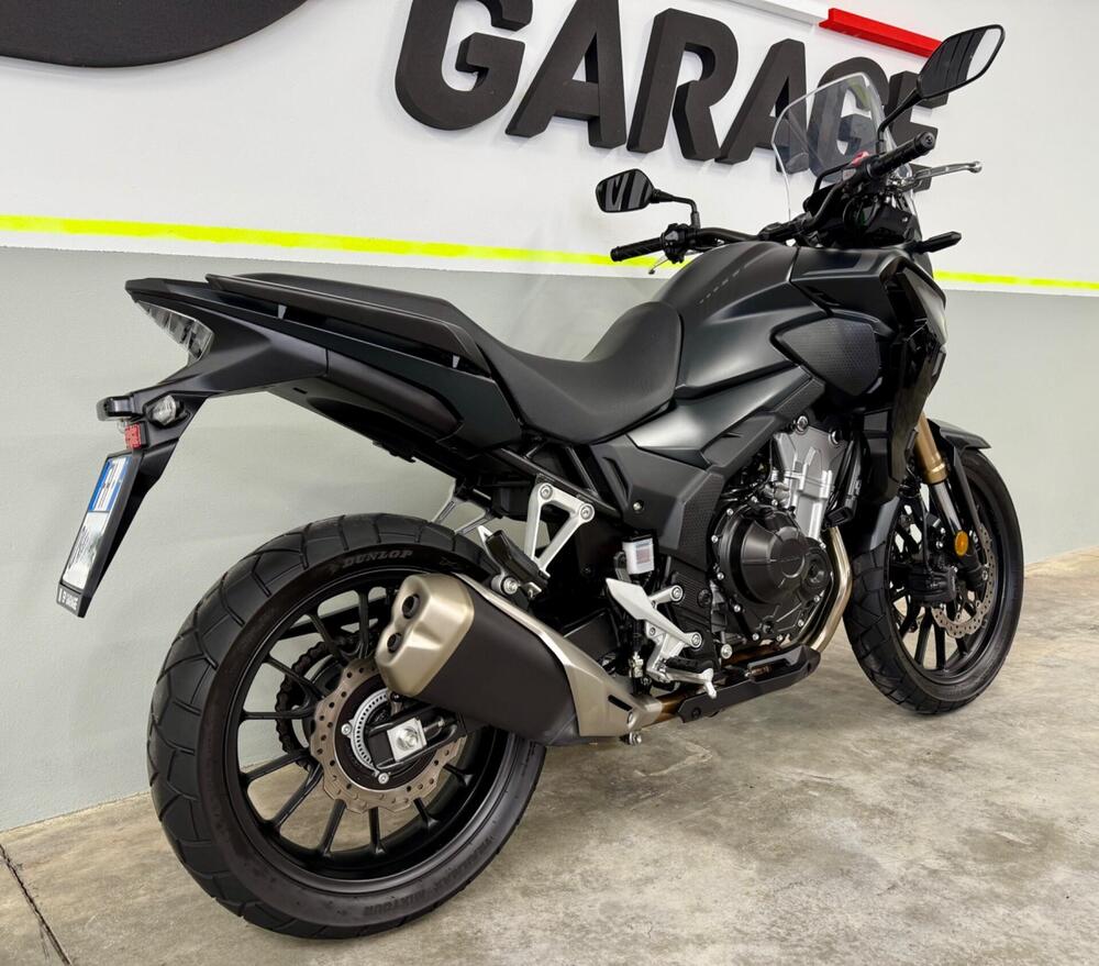 Honda CB 500 X (2022 - 23) (7)