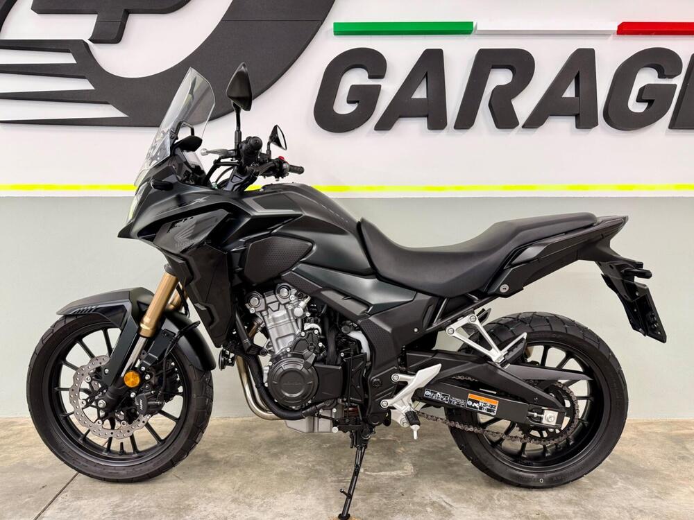 Honda CB 500 X (2022 - 23) (8)