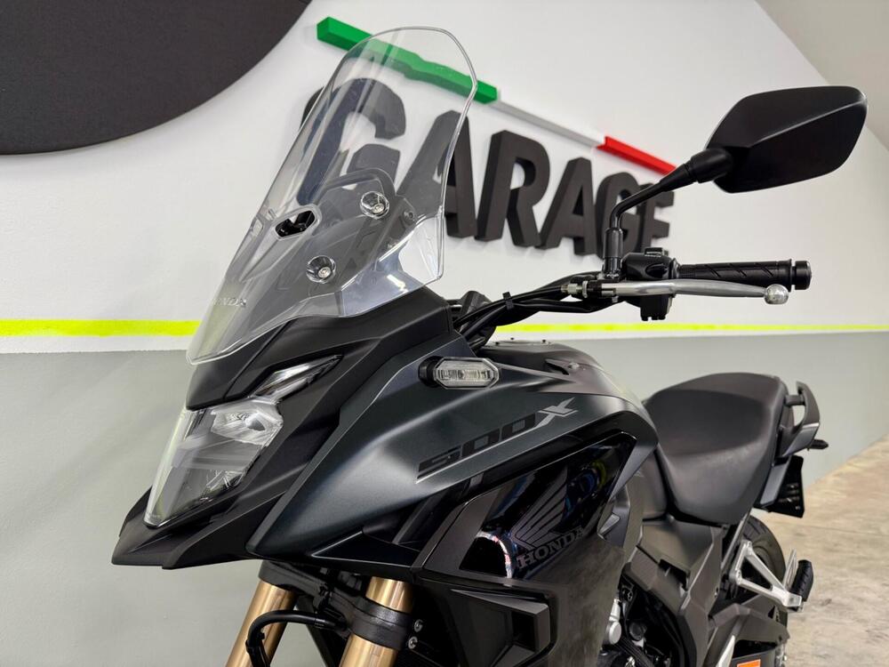 Honda CB 500 X (2022 - 23) (9)