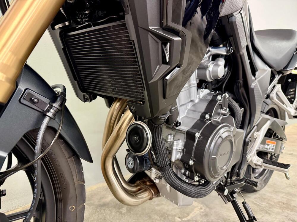 Honda CB 500 X (2022 - 23) (10)