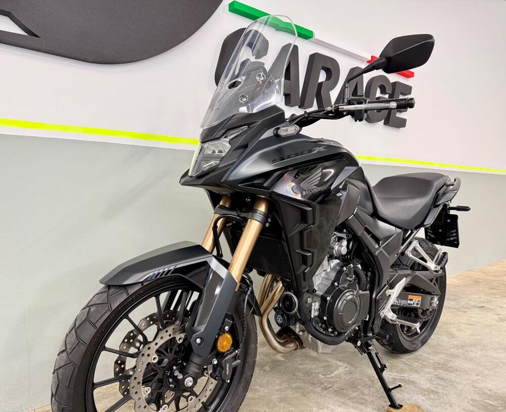 Honda CB 500 X (2022 - 23) (11)