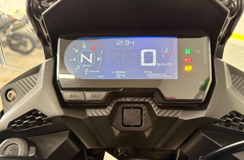 Honda CB 500 X (2022 - 23) (14)