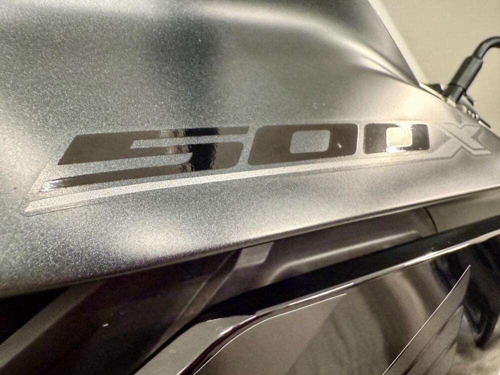 Honda CB 500 X (2022 - 23) (16)