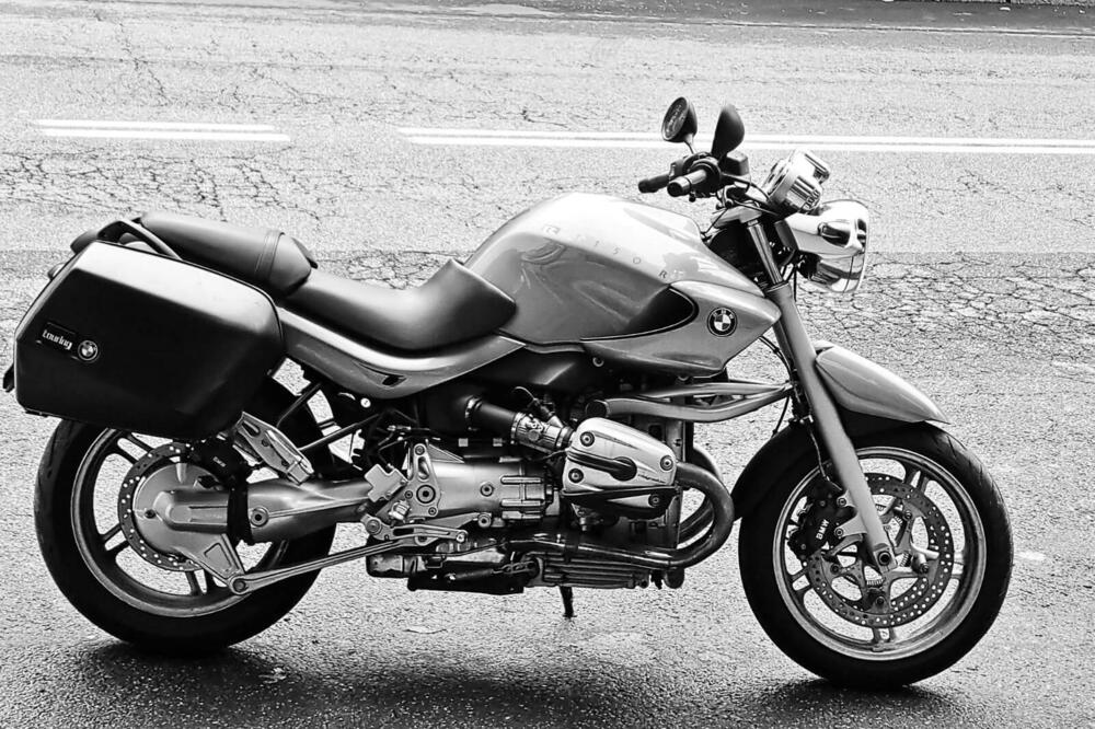 Bmw R 1150 R (2000 - 07)