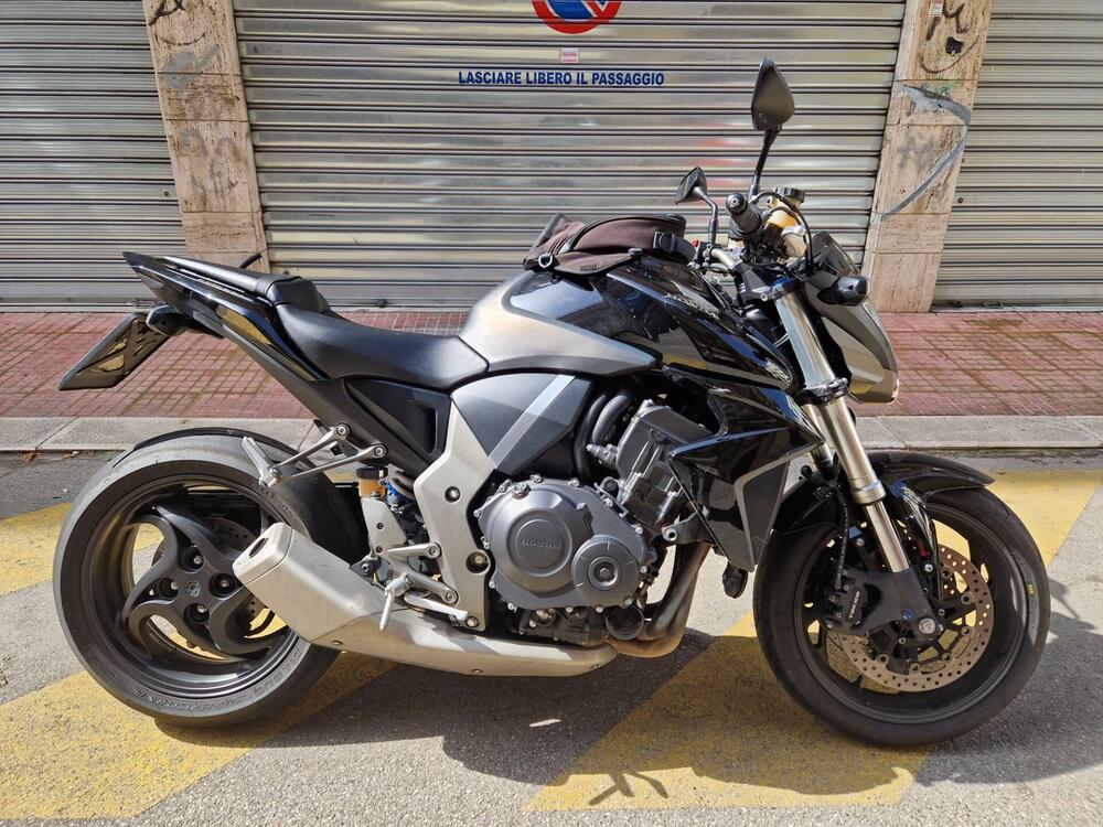 Honda CB 1000 R (2008 - 10)