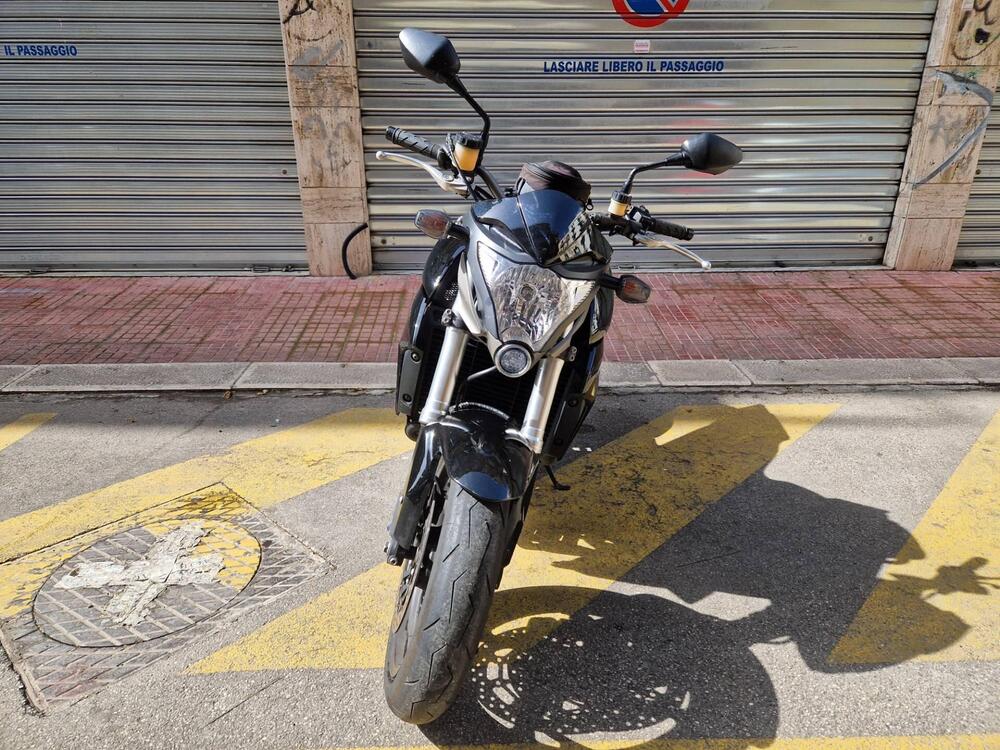 Honda CB 1000 R (2008 - 10) (2)