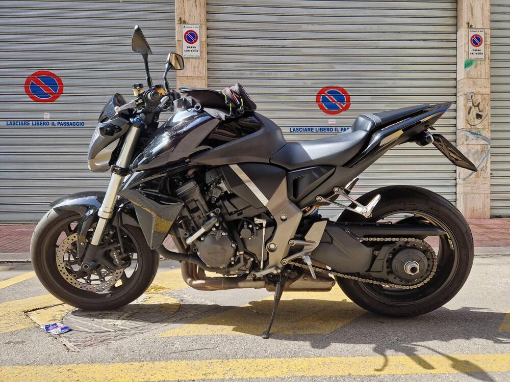 Honda CB 1000 R (2008 - 10) (3)