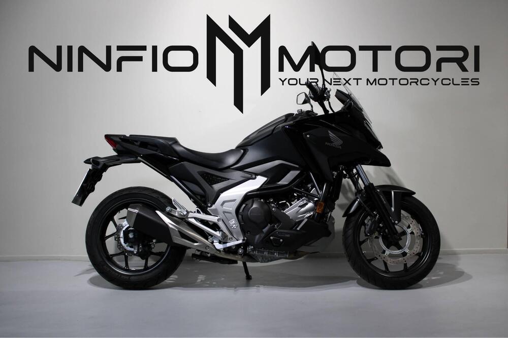 Honda NC 750 X (2021 - 24)