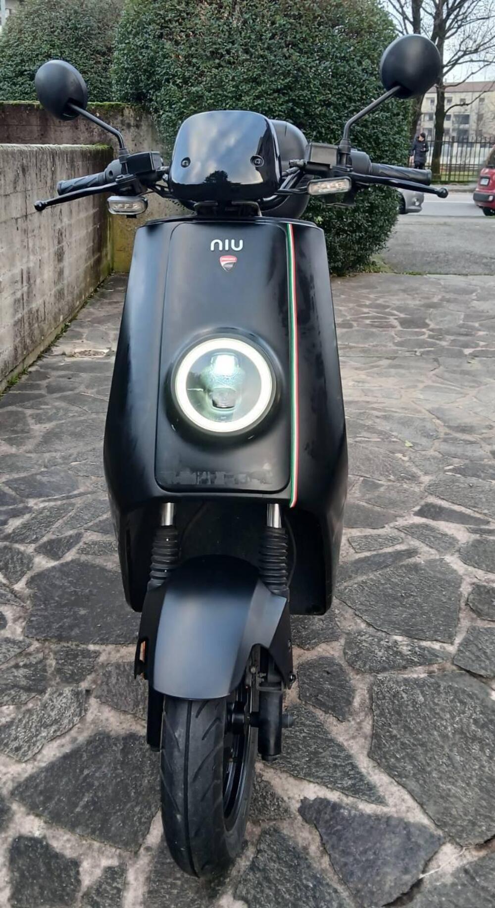 Niu NQi Sport ER (2019 - 25)