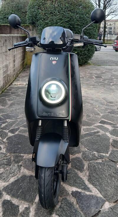 Niu NQi Sport ER (2019 - 25) usata a Monza