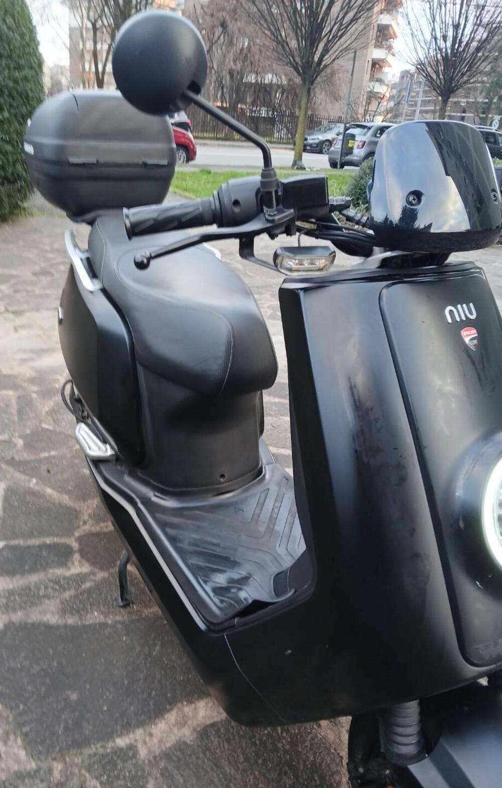 Niu NQi Sport ER (2019 - 25) (2)