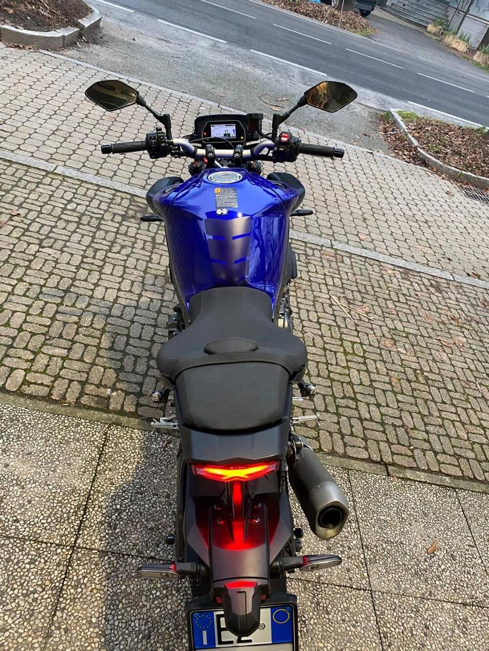 Yamaha MT-10 (2022 - 25) (3)