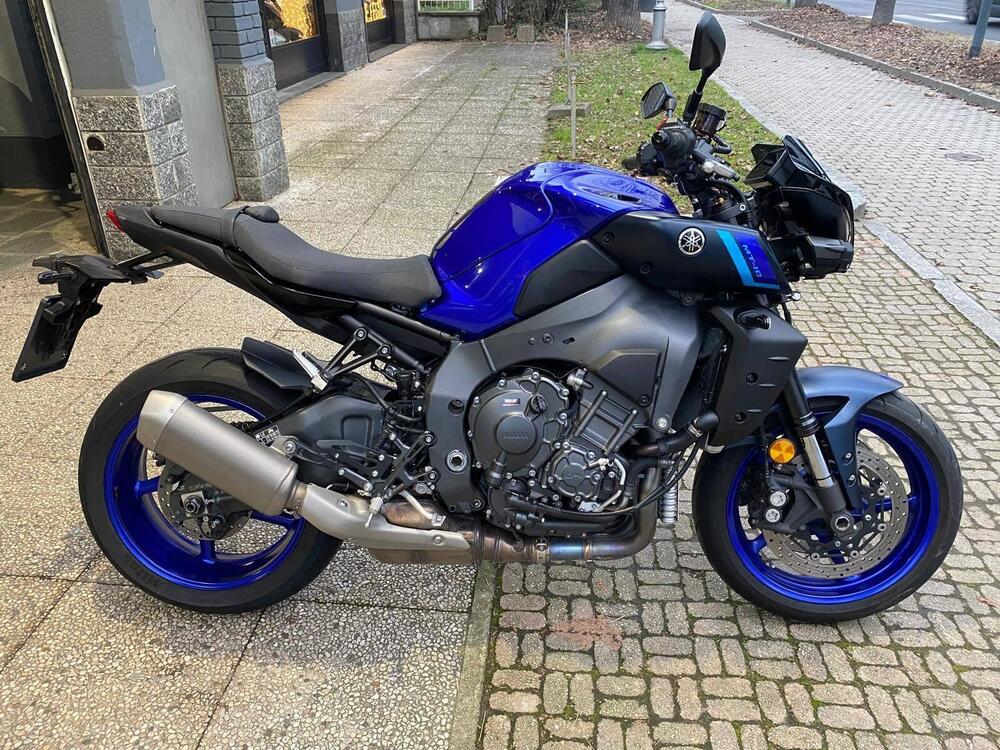 Yamaha MT-10 (2022 - 25)