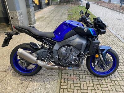 Yamaha MT-10 (2022 - 25) usata