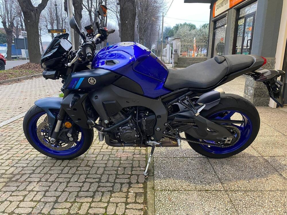 Yamaha MT-10 (2022 - 25) (7)