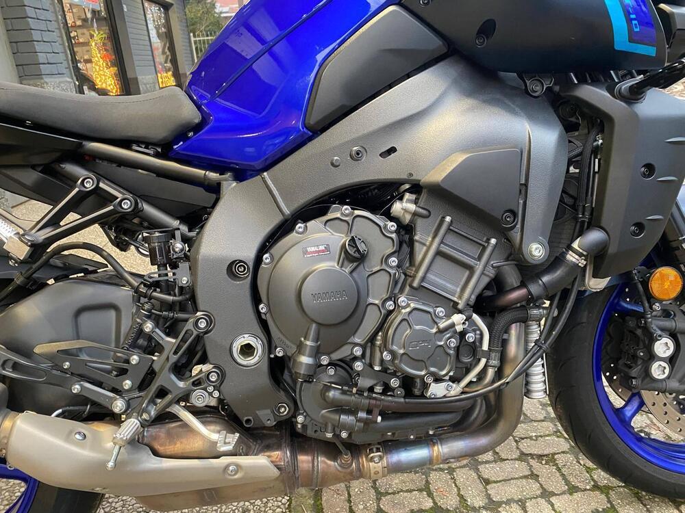 Yamaha MT-10 (2022 - 25) (9)