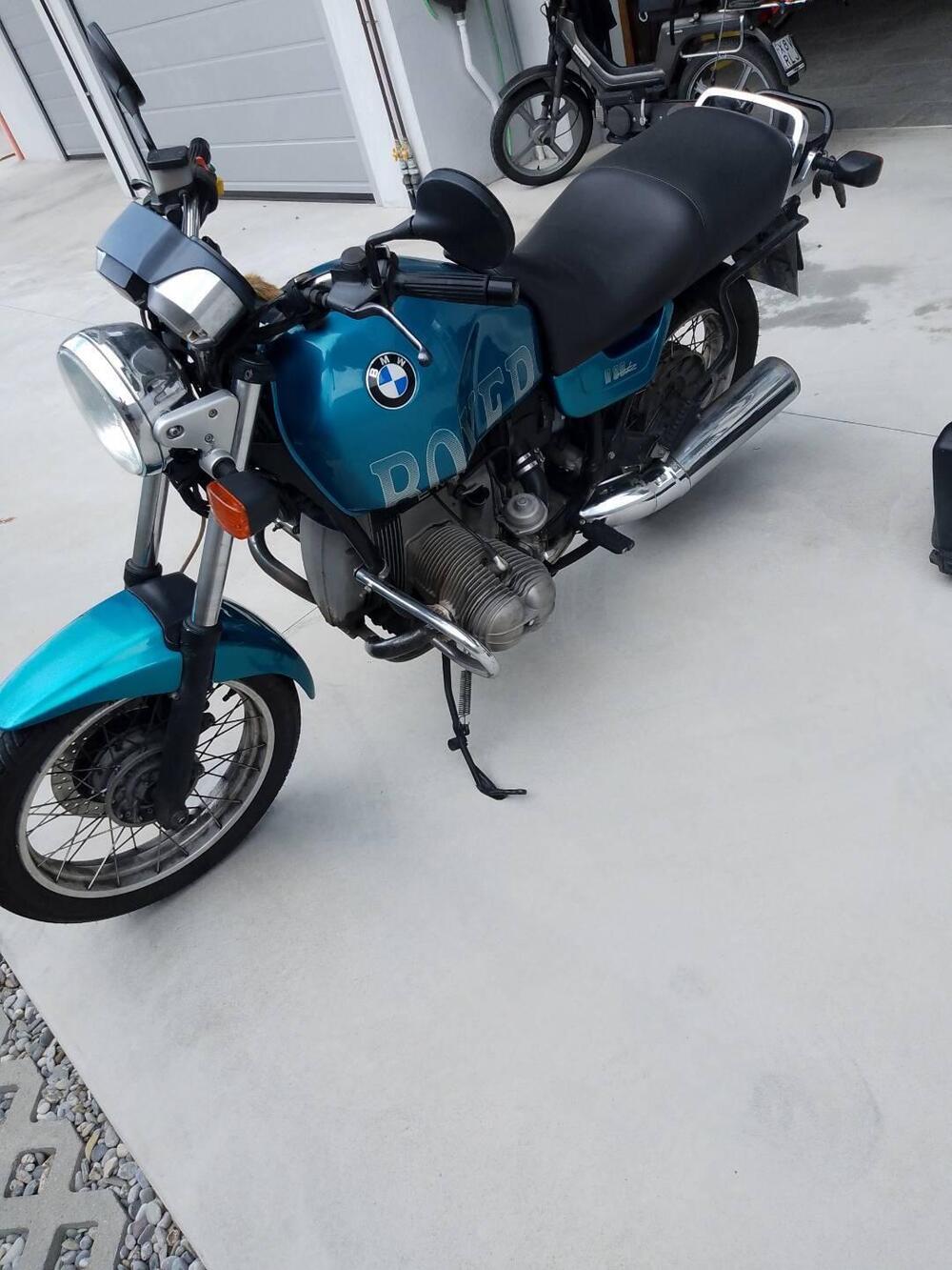 Bmw R80R