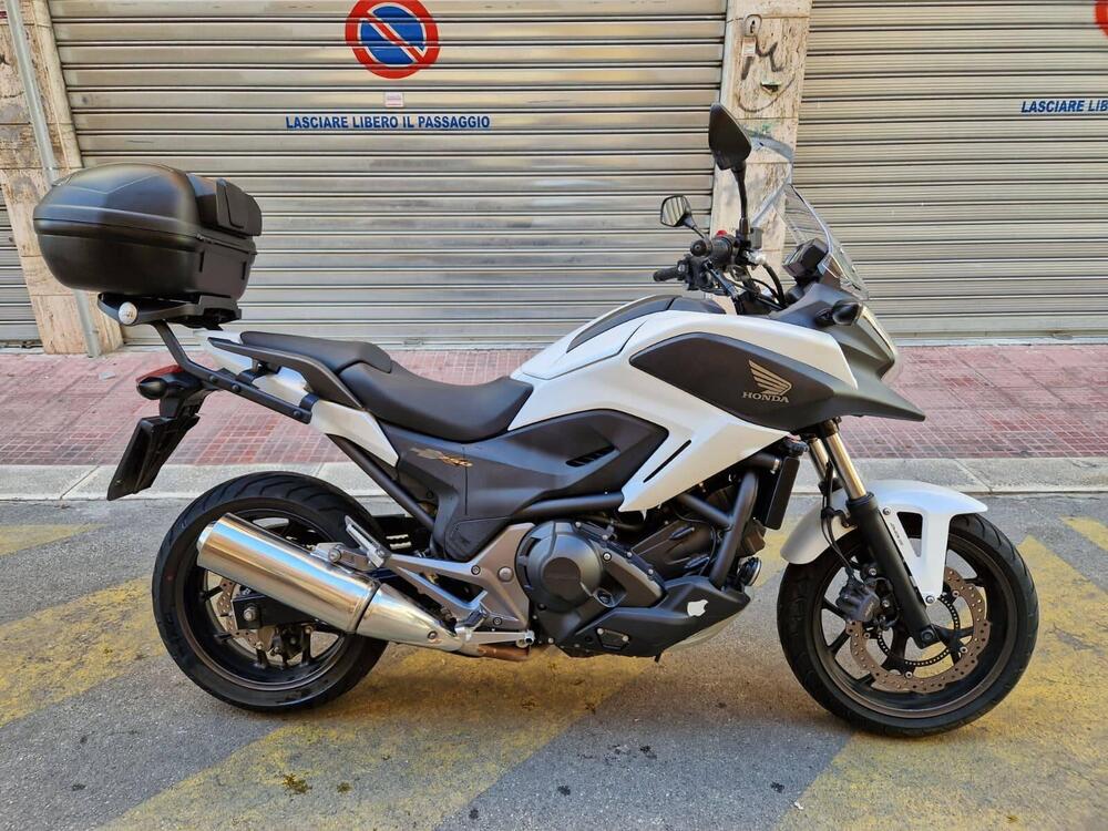 Honda NC 750 X DCT ABS (2014 - 15)