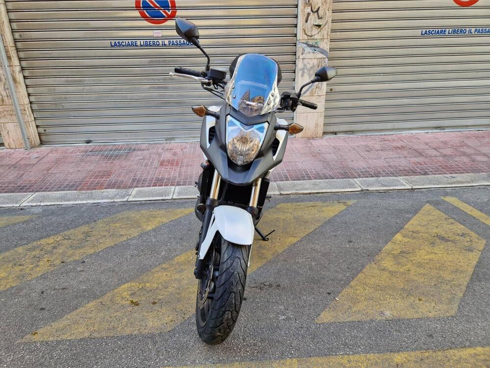 Honda NC 750 X DCT ABS (2014 - 15) (2)