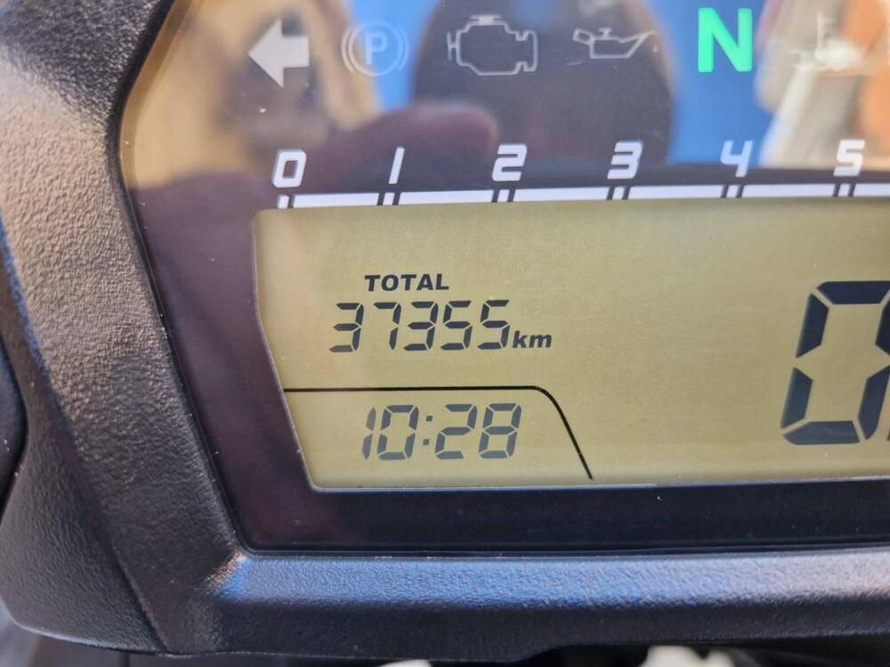 Honda NC 750 X DCT ABS (2014 - 15) (4)