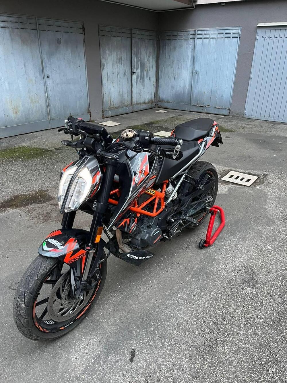KTM 125 Duke (2021 - 23) (4)