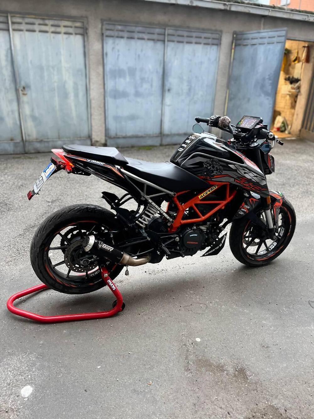 KTM 125 Duke (2021 - 23) (5)