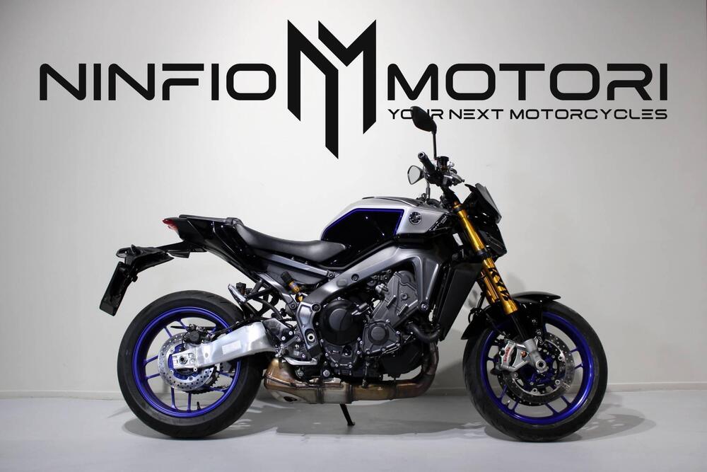 Yamaha MT-09 SP (2024 - 25)