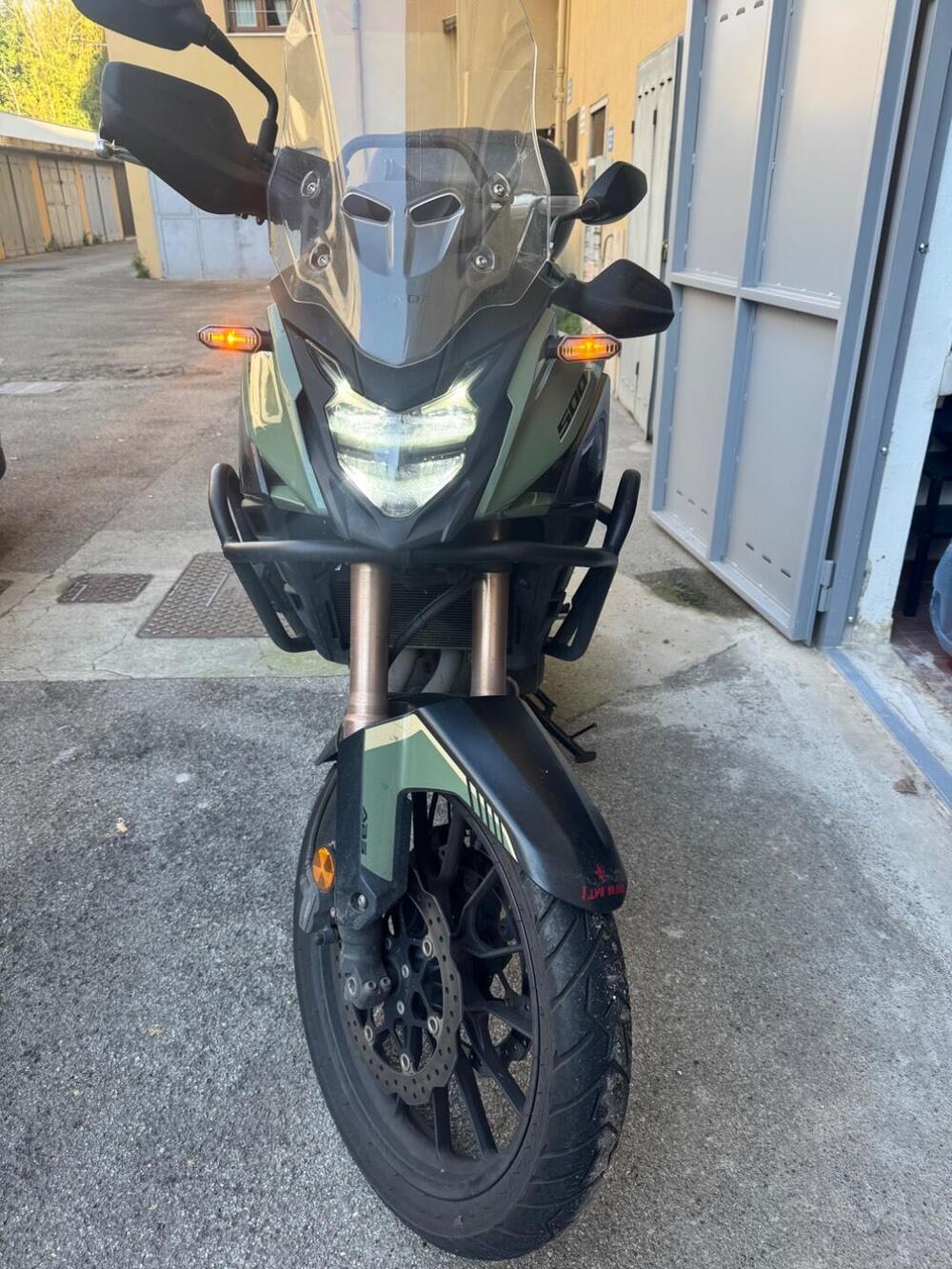 Honda CB 500 X (2022 - 23)