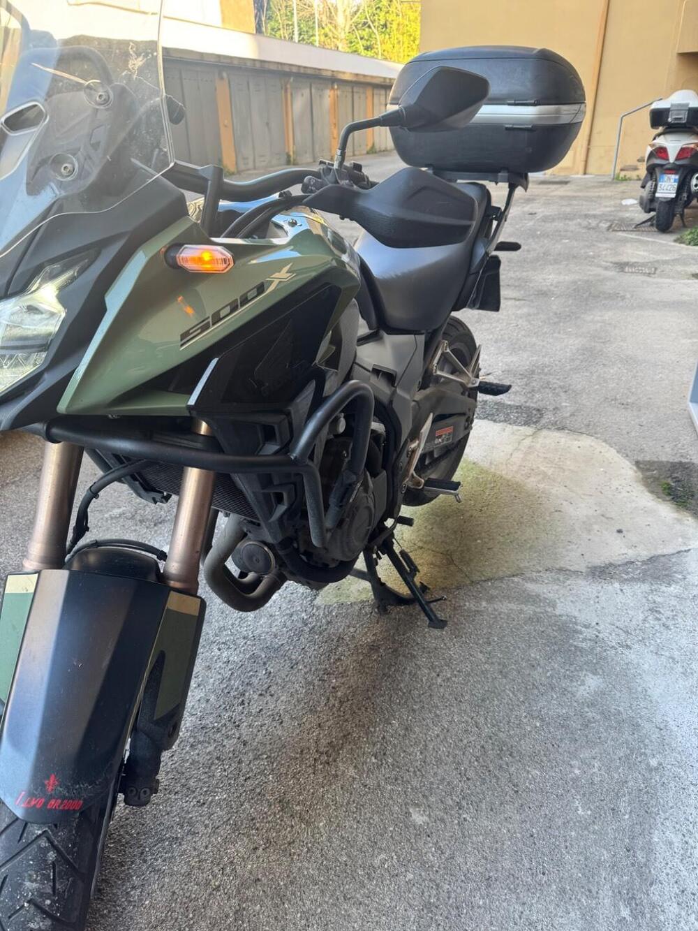 Honda CB 500 X (2022 - 23) (2)