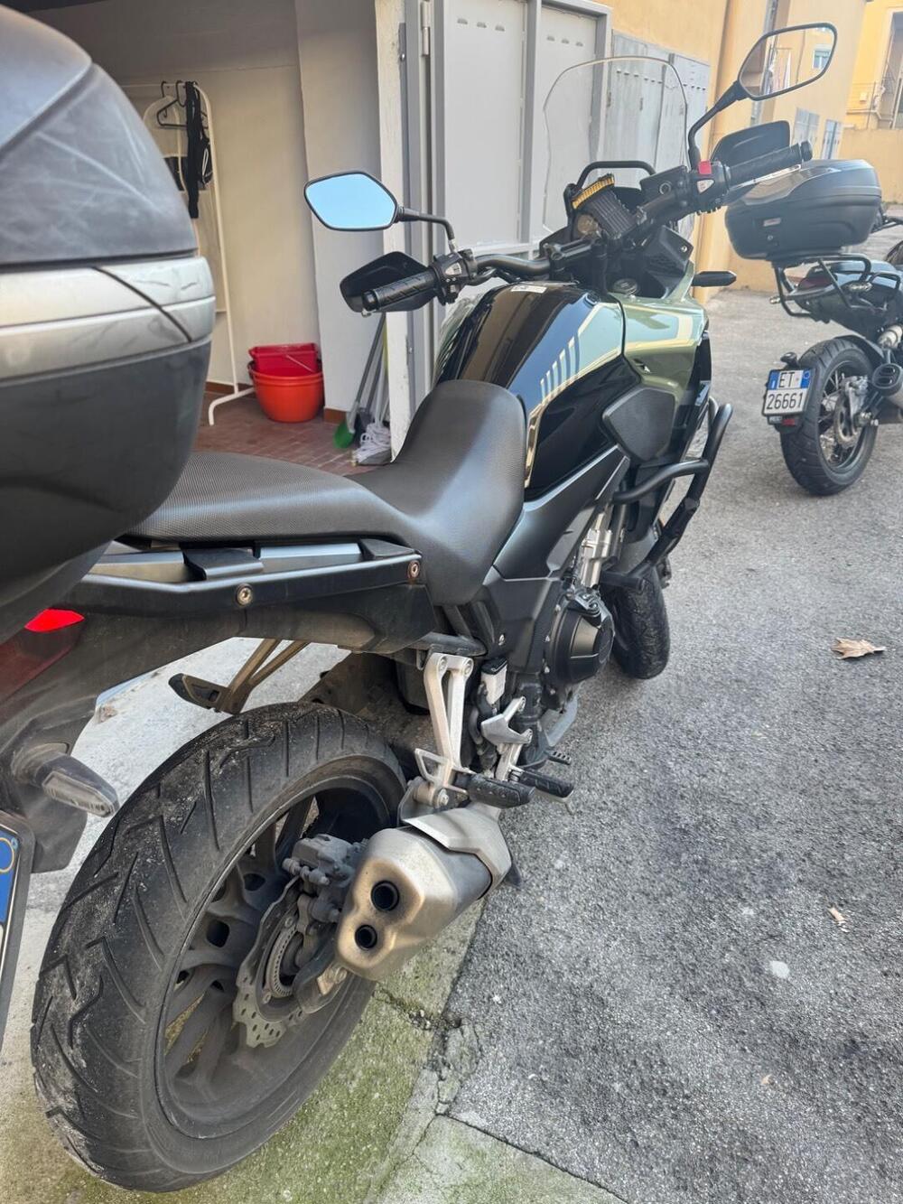 Honda CB 500 X (2022 - 23) (4)