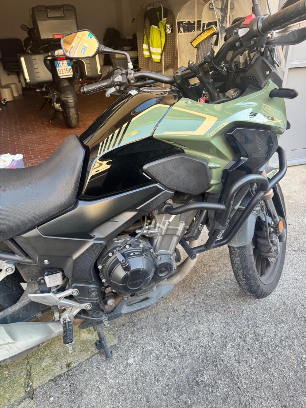 Honda CB 500 X (2022 - 23) (5)