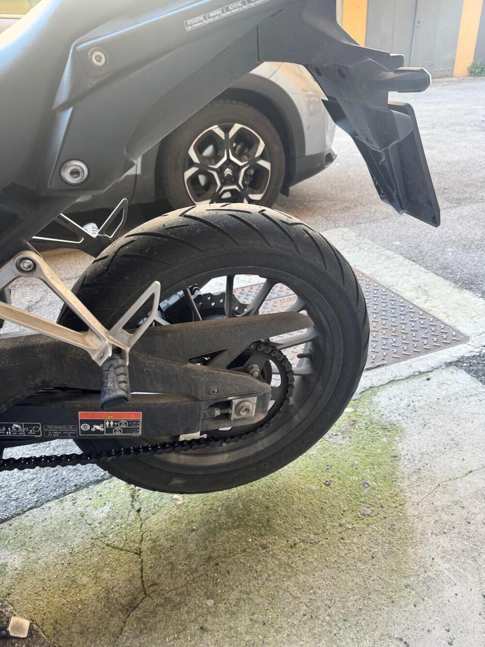 Honda CB 500 X (2022 - 23) (6)