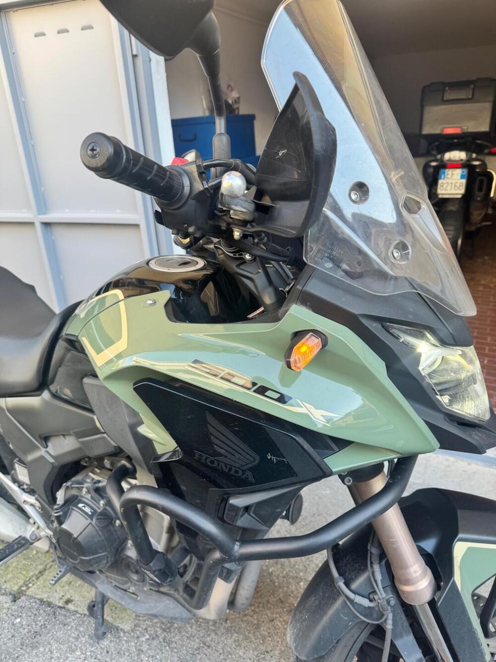 Honda CB 500 X (2022 - 23) (7)