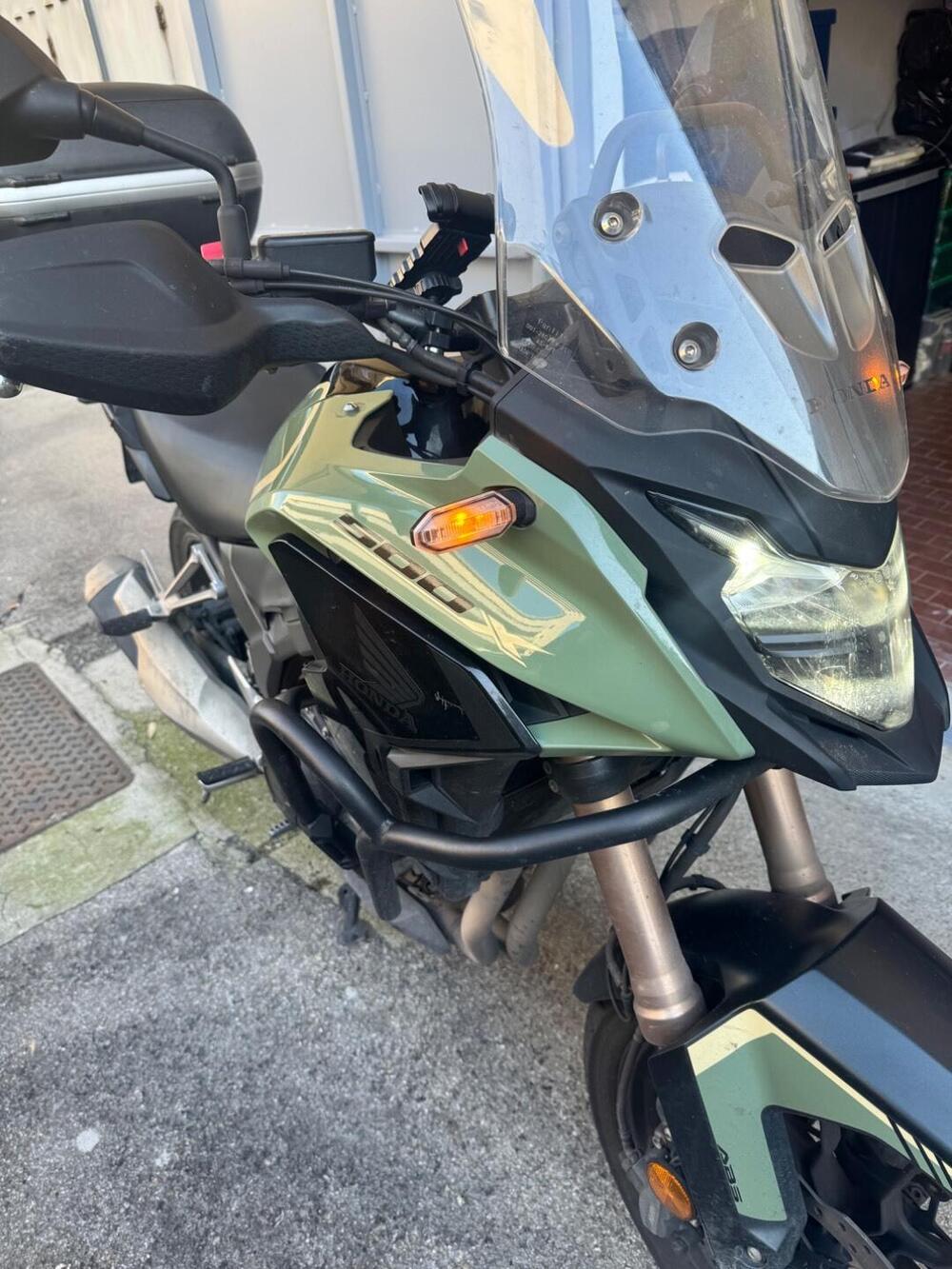 Honda CB 500 X (2022 - 23) (8)