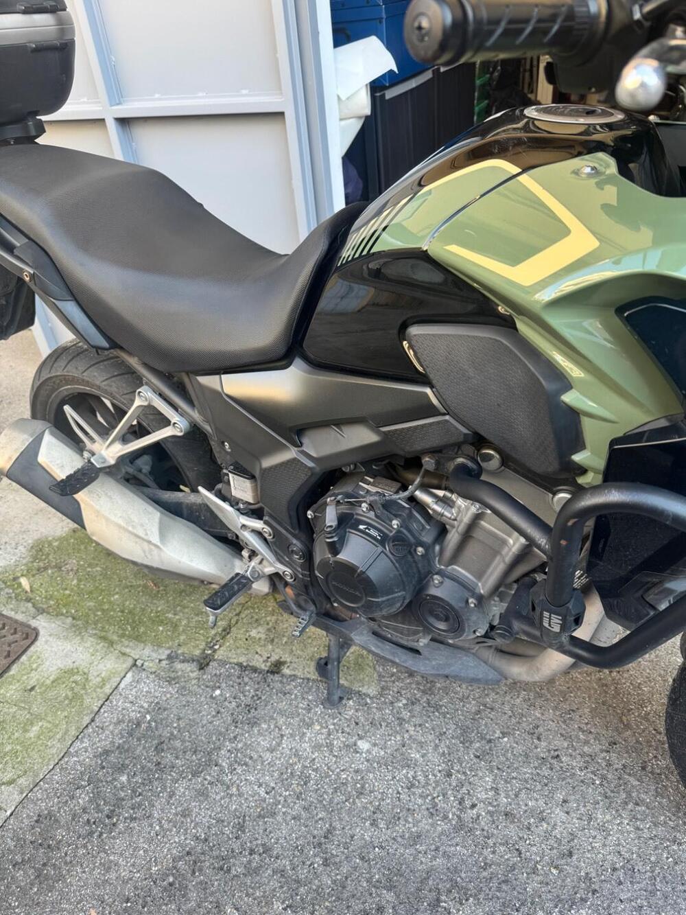 Honda CB 500 X (2022 - 23) (9)