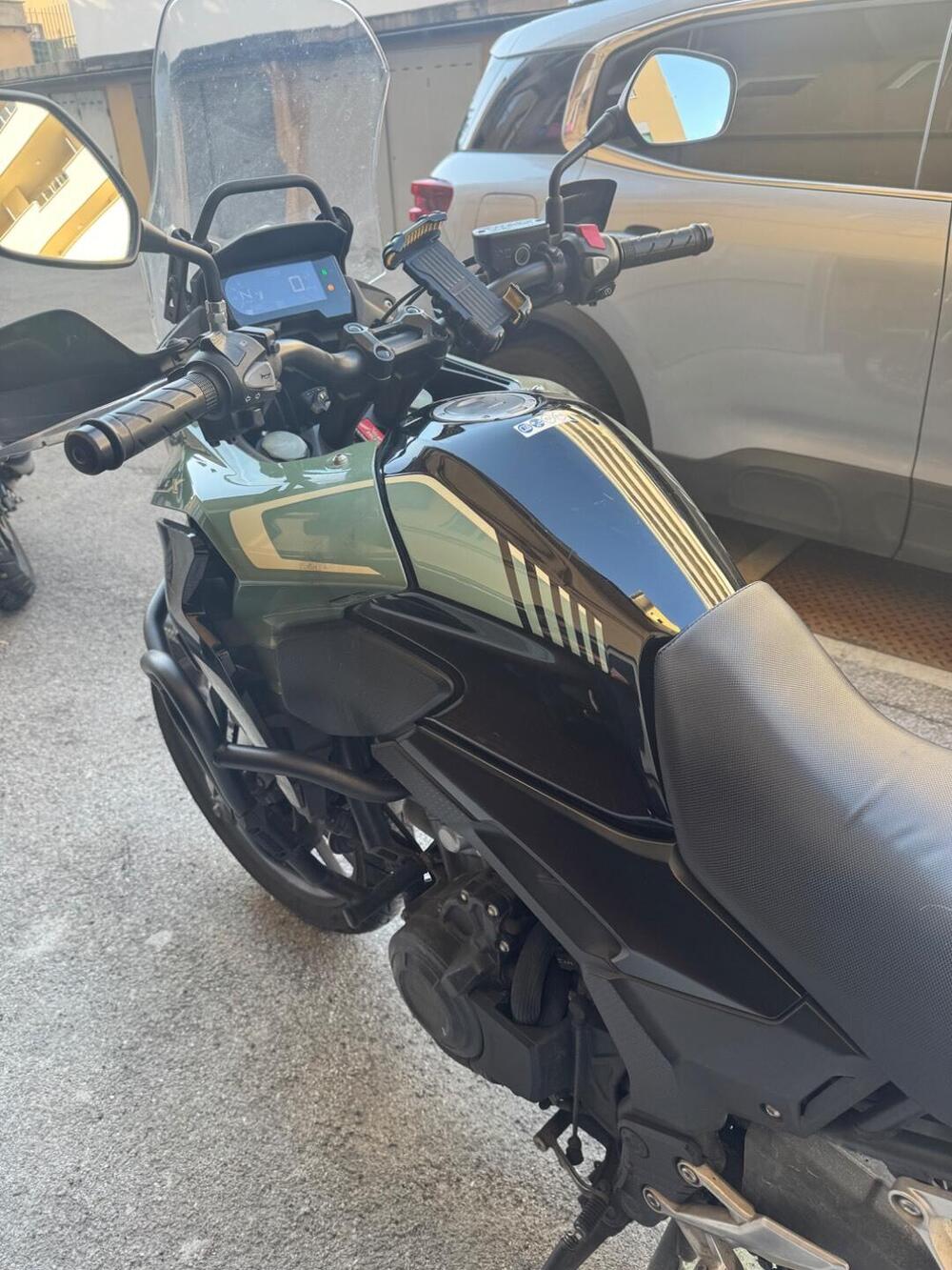 Honda CB 500 X (2022 - 23) (10)