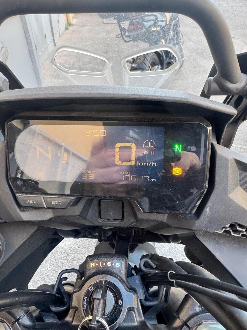 Honda CB 500 X (2022 - 23) (11)