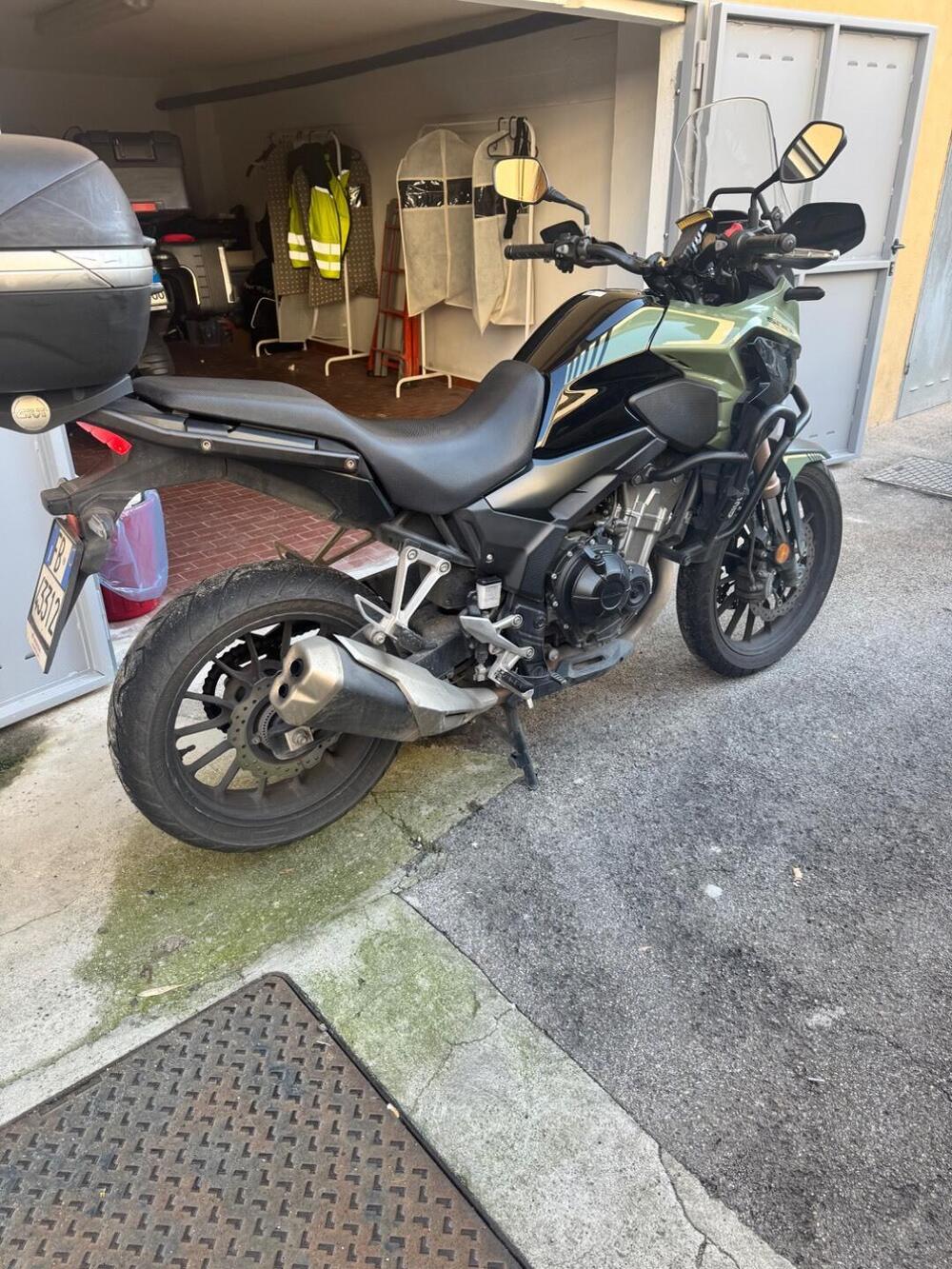 Honda CB 500 X (2022 - 23) (12)