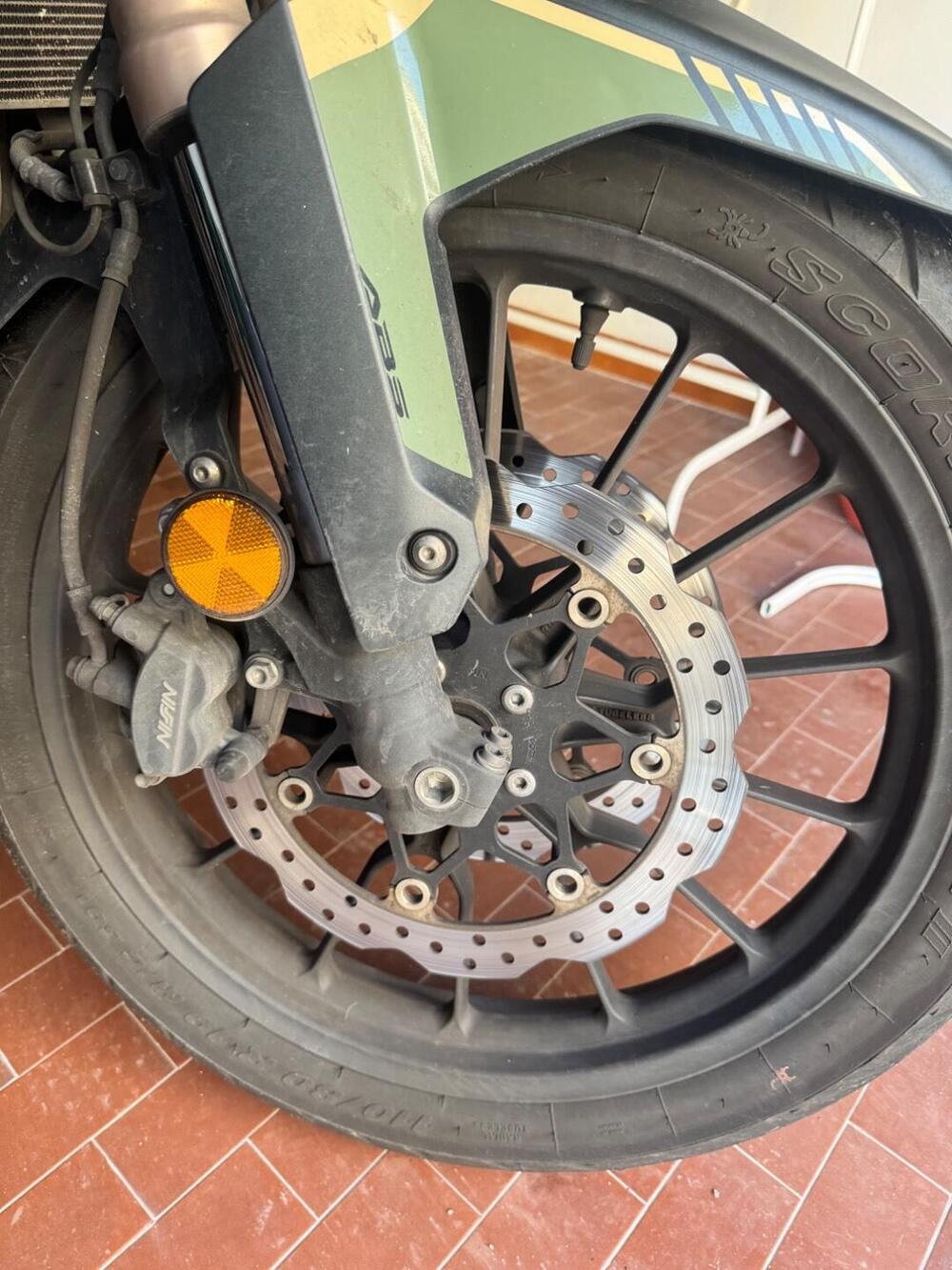 Honda CB 500 X (2022 - 23) (14)