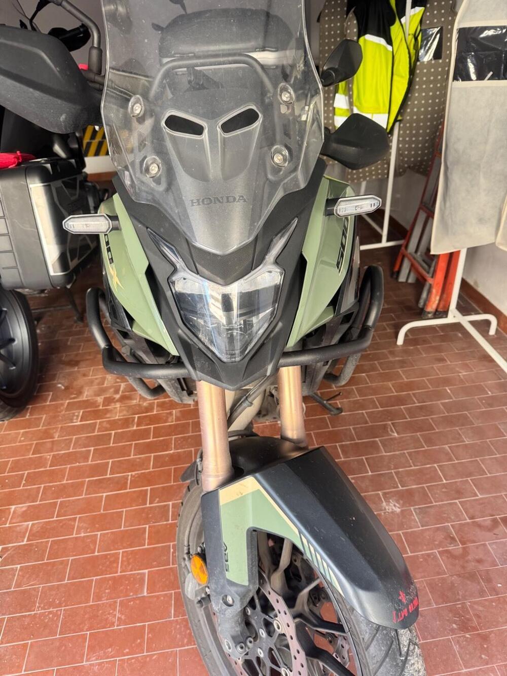 Honda CB 500 X (2022 - 23) (15)