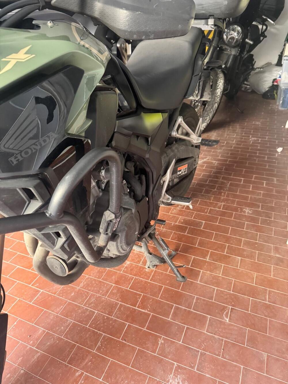 Honda CB 500 X (2022 - 23) (16)