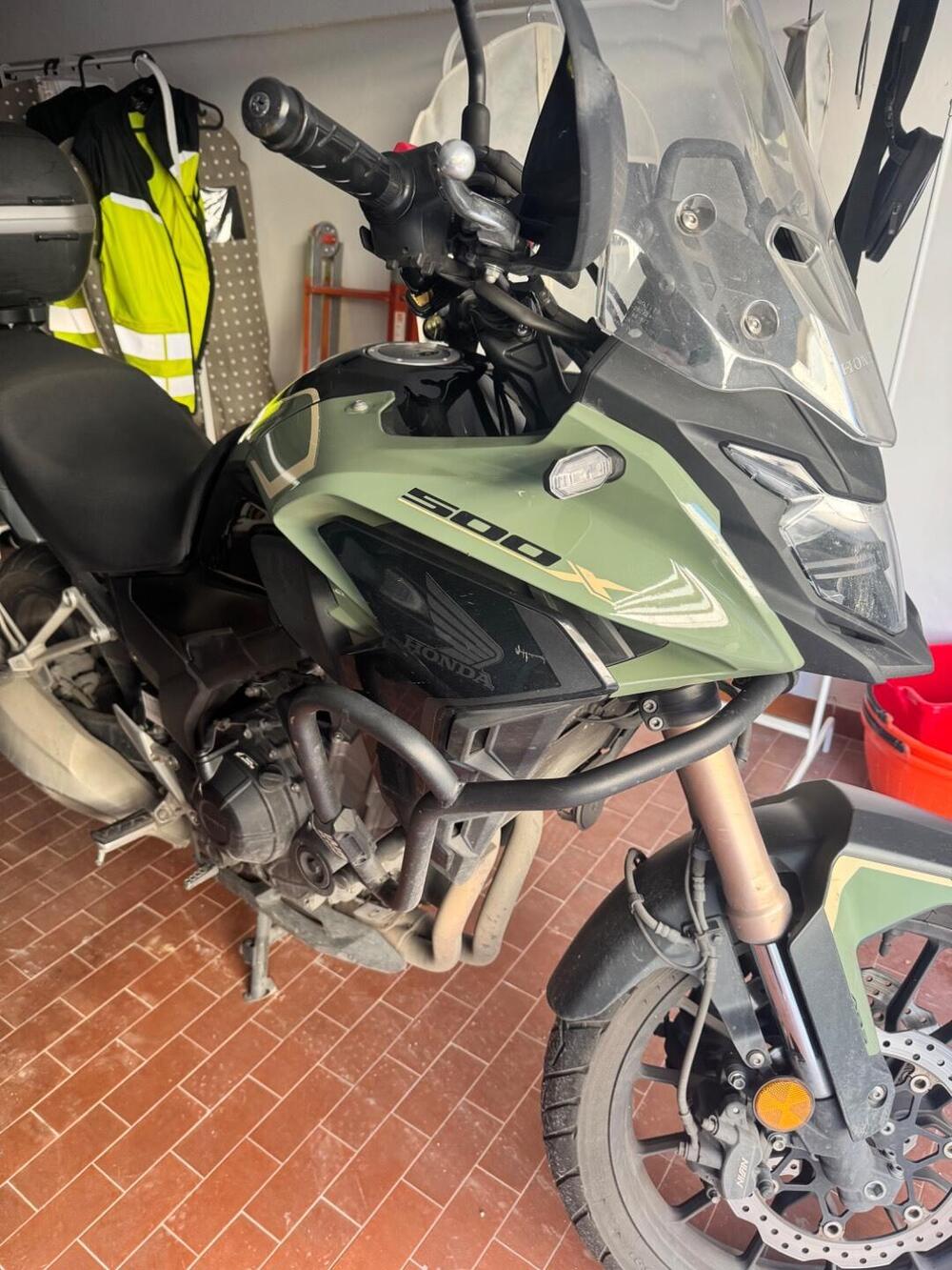 Honda CB 500 X (2022 - 23) (17)