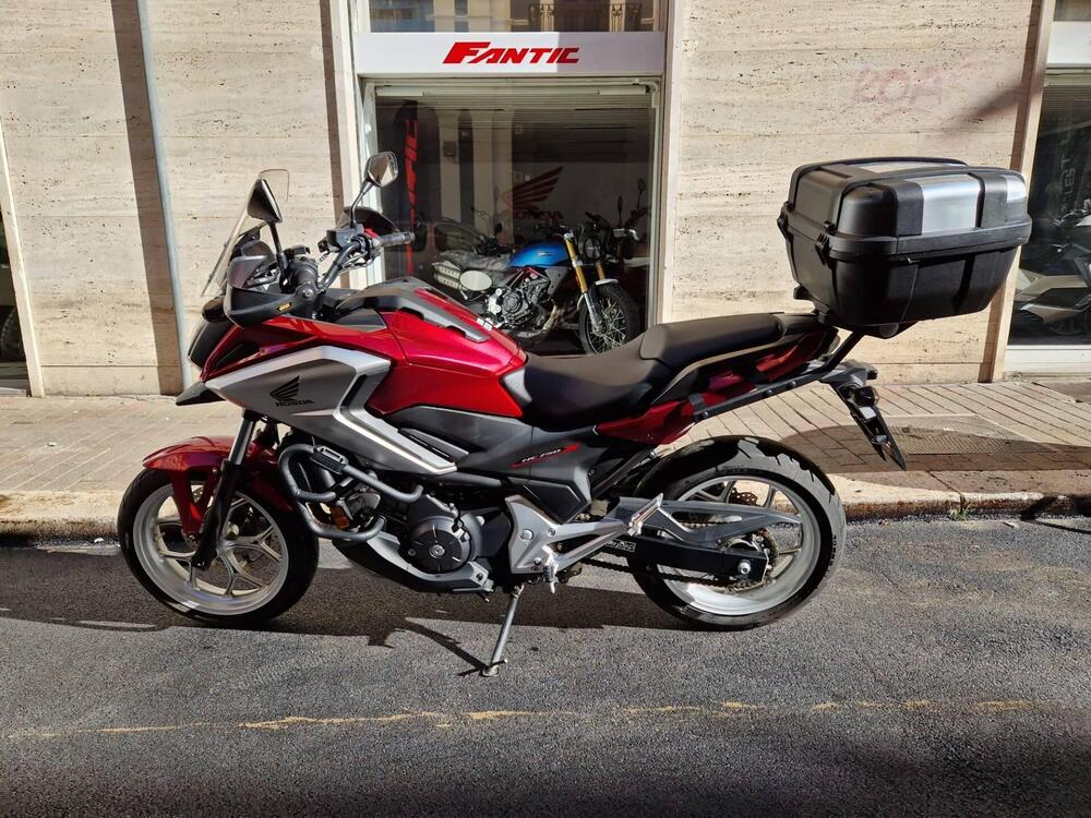 Honda NC 750 X DCT ABS (2018 - 20) (3)